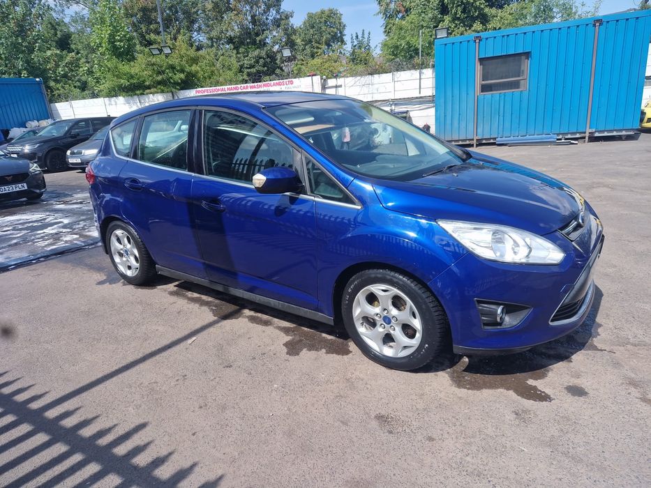 Ford c max 1.6 diesel