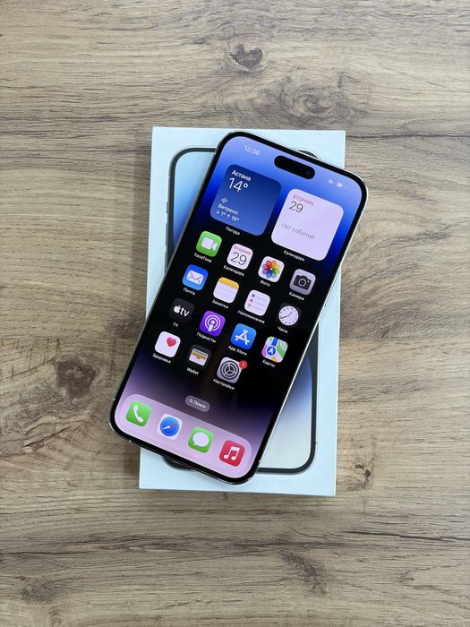 iPhone 14 Pro Max 128 gb 79% | iStatus Store