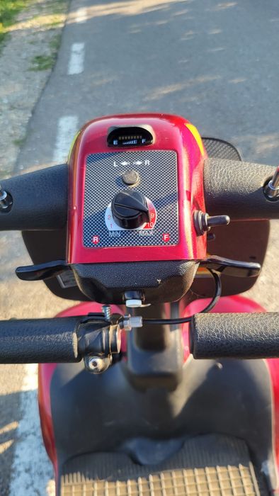 Scuter electric Ercole