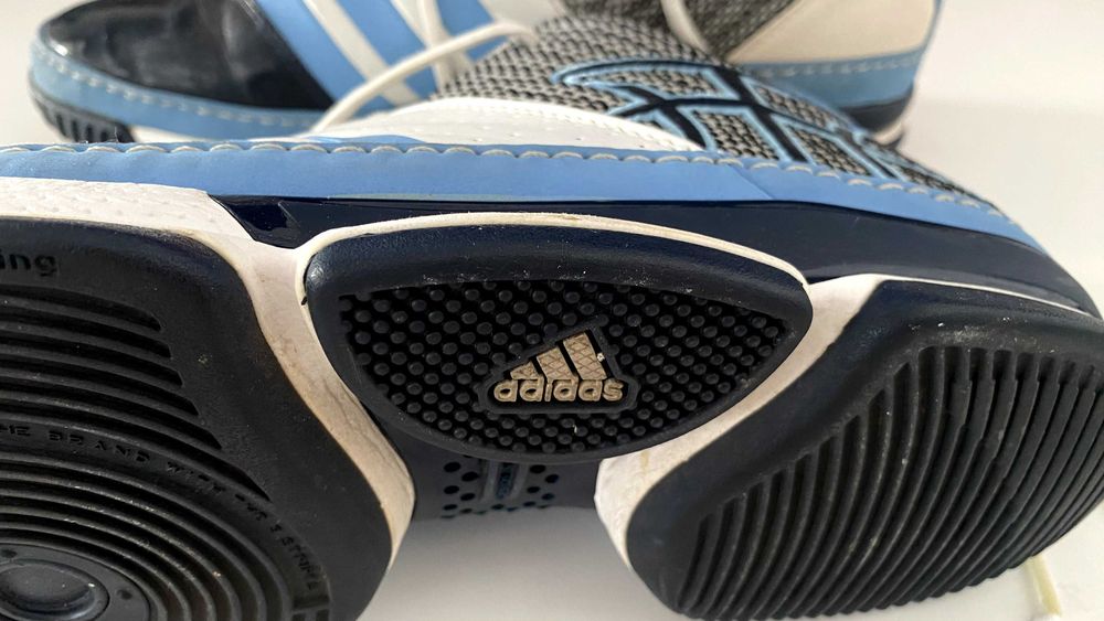 Adidas Team Mac 3 Tracy McGrady colectie din 2006