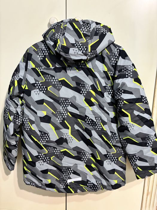 Детско зимно яке 12-14г.