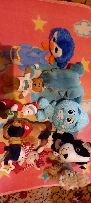 Lot plusuri diverse