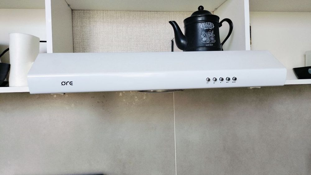 Вытяжка кухонная