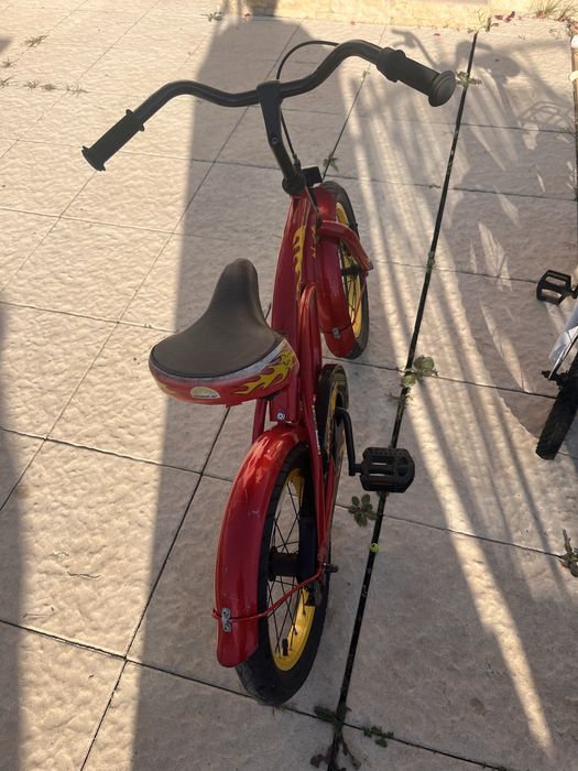 Bicicleta 16 baieti , 14 fete