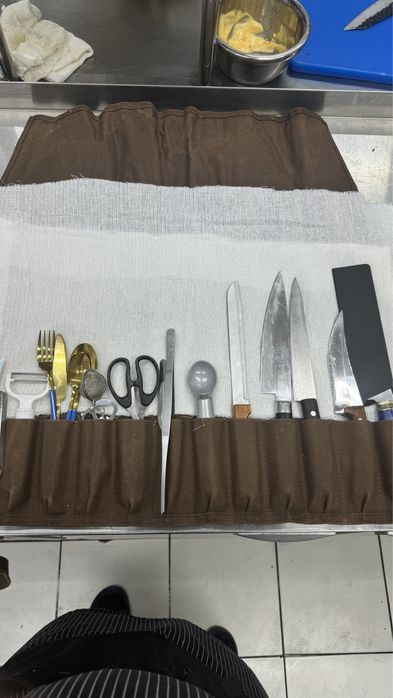 Скрутка для ножей