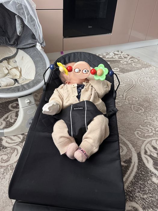 Бесик для новорожденных