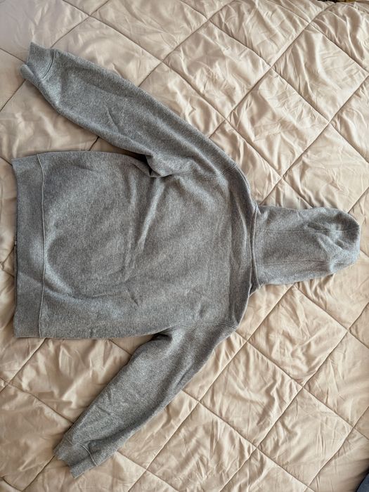 Сив комплект на Nike