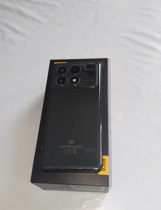 Poco X6 pro 12/512