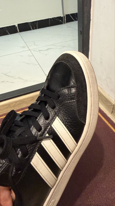 Кеды Adidas оригинал б/у