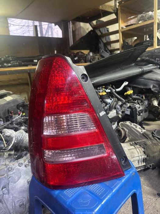 Фонари заднего хода Subaru Forester SG5