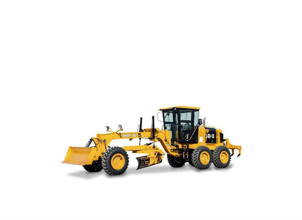 Автогрейдер POWERPLUS PP14G-IX — под заказ