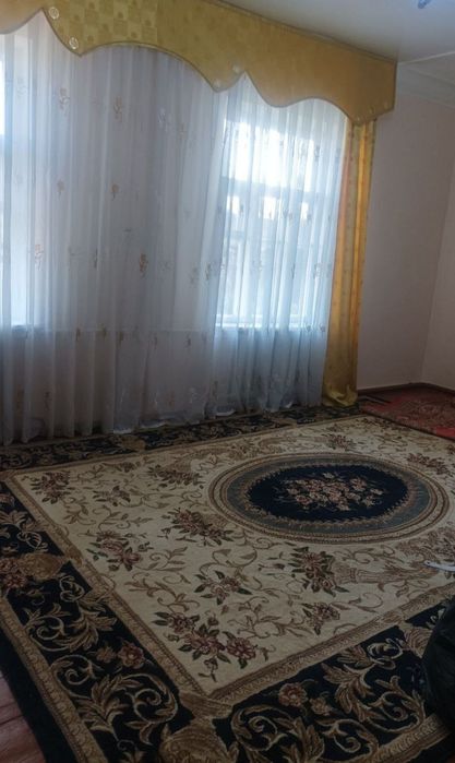 Дом большой и комфортный