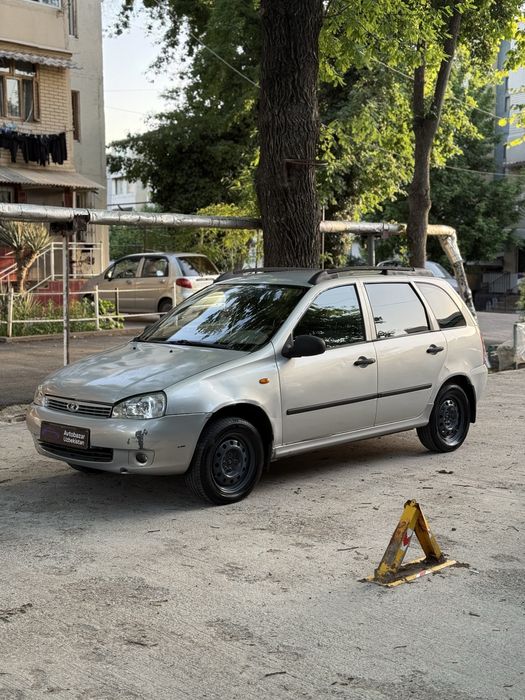 Lada 1117 Kalina универсал 2009 — 3