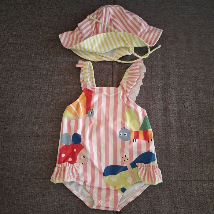 Mayoral Newborn плажни хавлии и бански