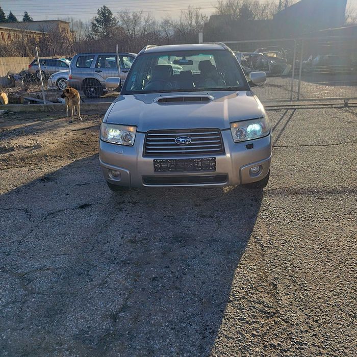 Субару Форестер 2.0 125к, 2.0 турбо гр. Монтана Жеравица • OLX.bg