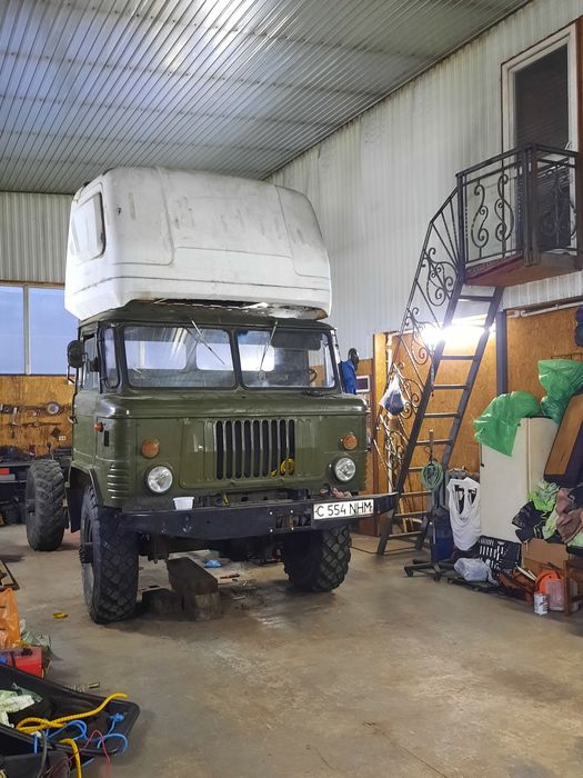 Надкрышный спальник