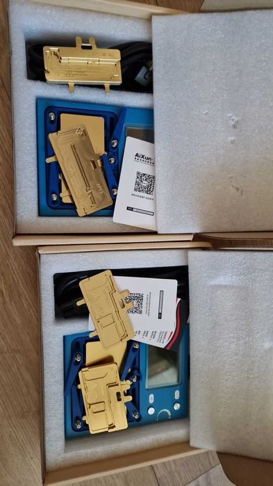 JC Aixun iHeater Pro сепаратор Iphone