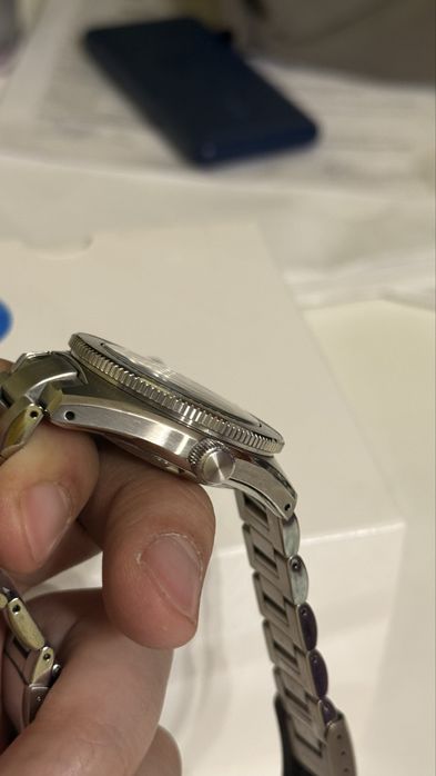 Seiko prospex Mas 62