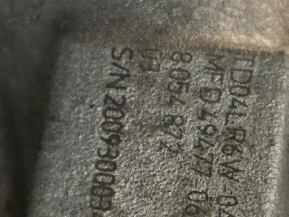 Turbo turbina compresor BMW seria 3,4 G20 G23 X3 X4 G01 G02