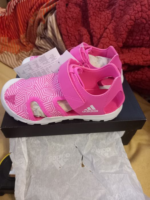 Детски сандали Adidas captain toey k