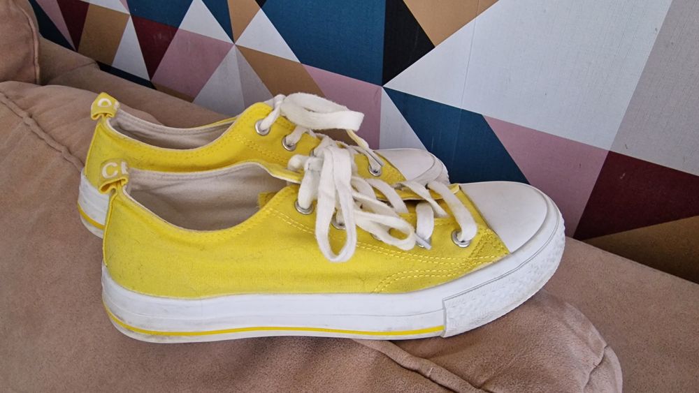 Кеды женские, размер 36