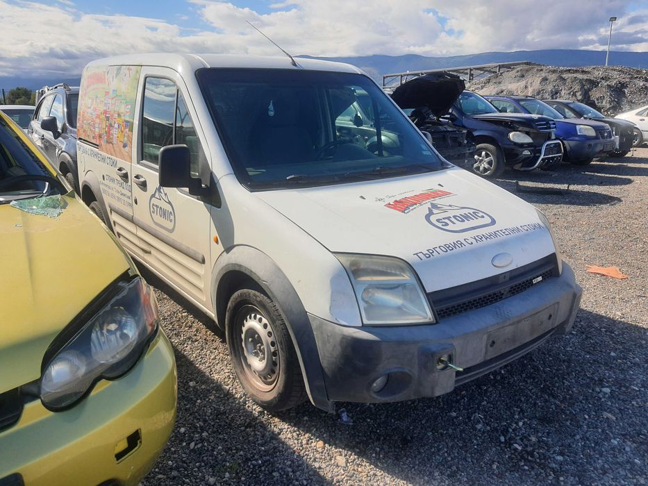 На части! Ford Transit Connect 1.8TDCi