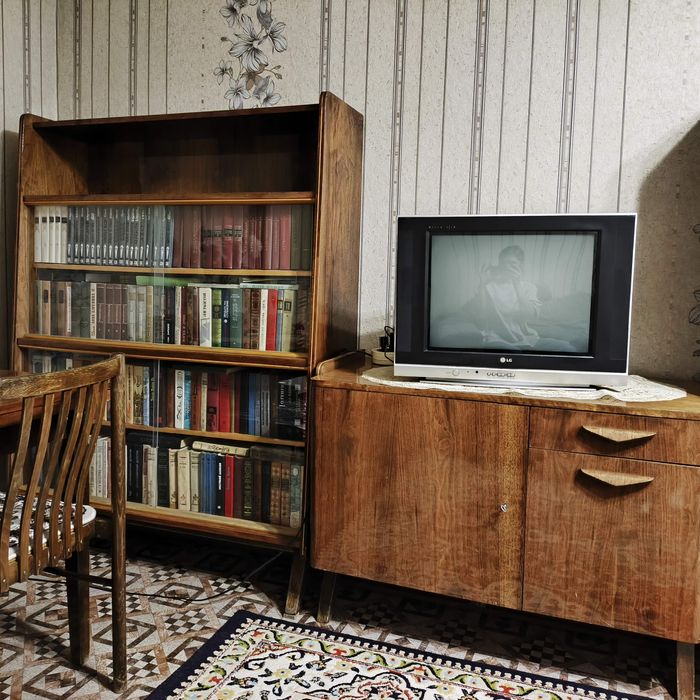 Сервант, шкаф и тумба