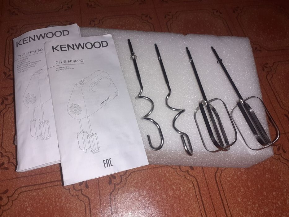 Миксер KENWOOD HMP30, оригинал