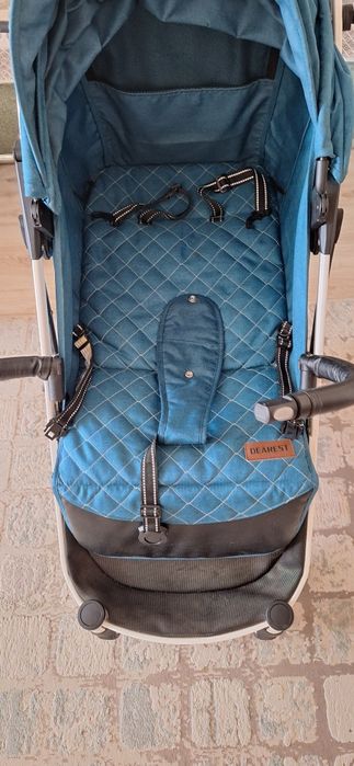 Коляска Dearest универсальная