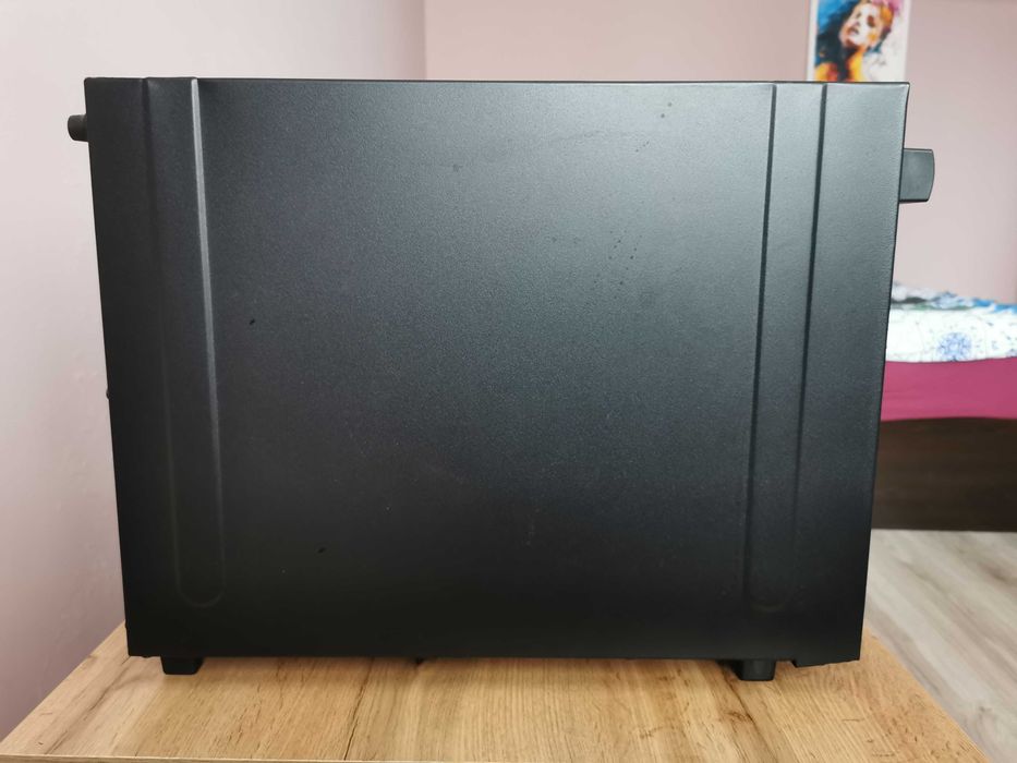 Електрическа фурна Termomax TR7011, 2000w, 70л, черен