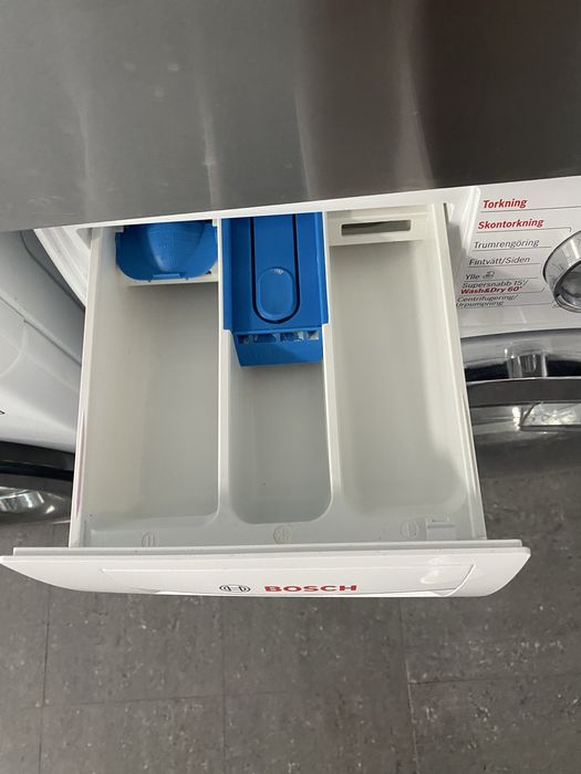 Пералня със сушилня Bosch Serie 6 EcoSilenseDrive WVG30441SN 8/5 кг.