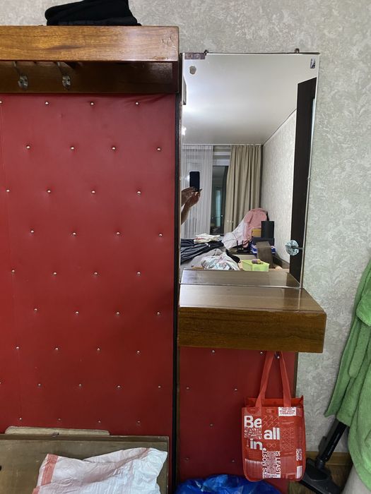 Отдам даром мебель