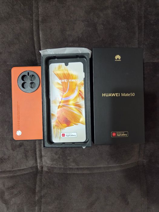 Смартфон Huawei Mate 50 8/256гб.