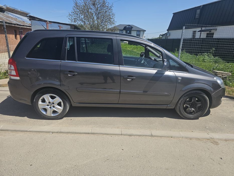 OPEL Zafira 2011 — imagine 4