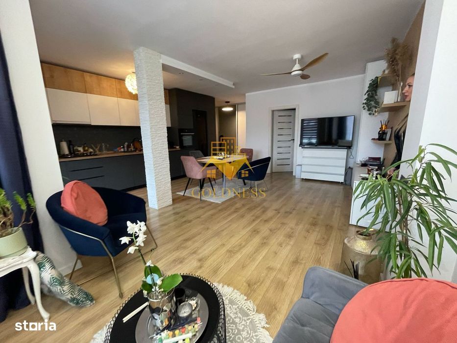 3 camere, premium, bloc nou, Buna Ziua, Zona Bonjour, ELF, Mega Image