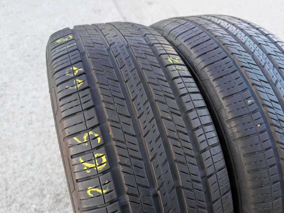 SET 2 Anvelope Vara 265/60 R18 CONTINENTAL 4X4 Contact 110H