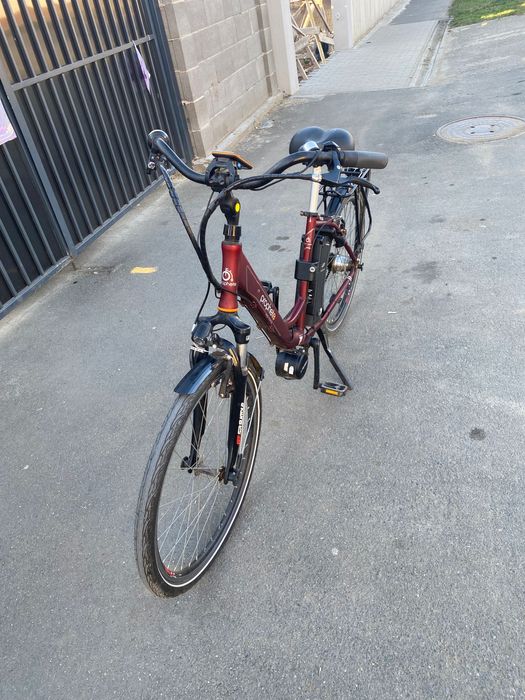 Bicicleta electrică PROPHETE/SAMSUNG