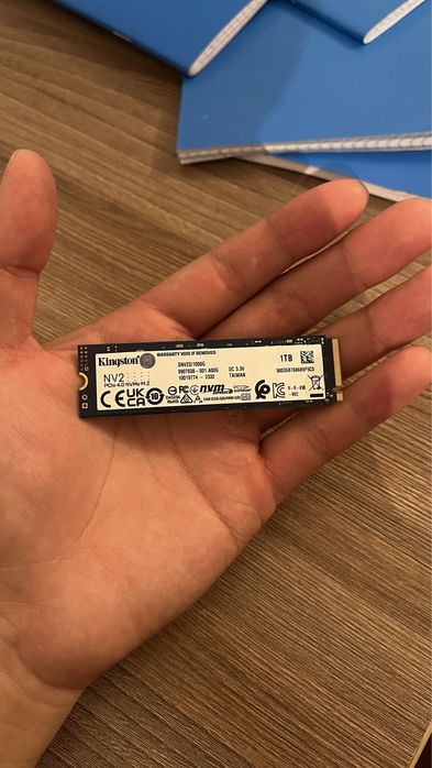 SSD Kingston SNV2S/1000G 1000 Гб