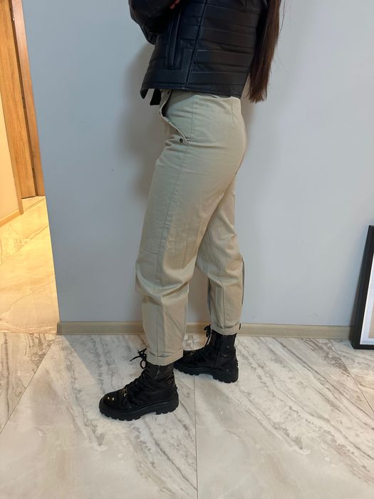 Панталон Patrizia Pepe - military