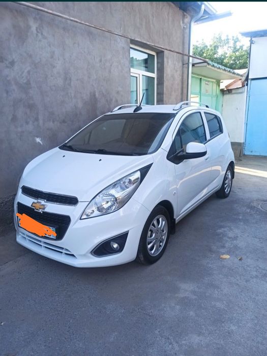 Spark 2012 Gaz Benz