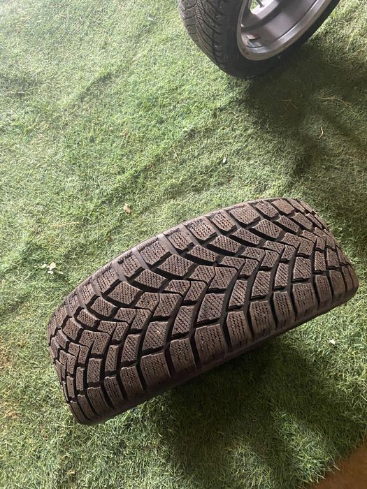 Диск и шины бу зимный