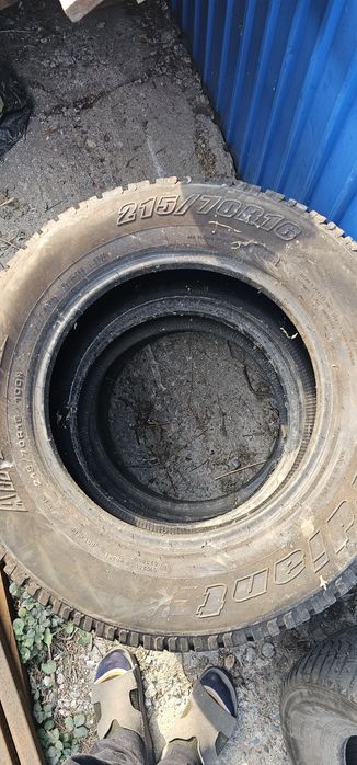 Шины одиночки, на запаску