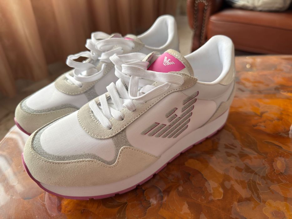 Emporio Armani Дамски обувки