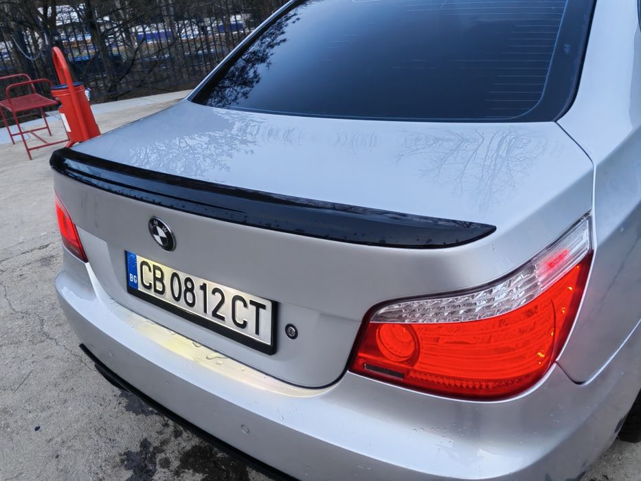 M5 Style спойлер за BMW  E60