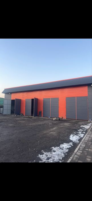 СВХ-СТО Склад Помещение СДАМ