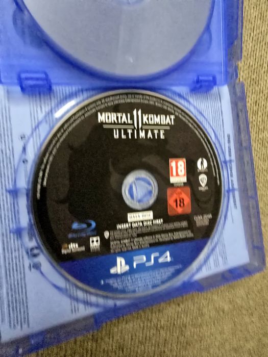 Продам Диски на пс4