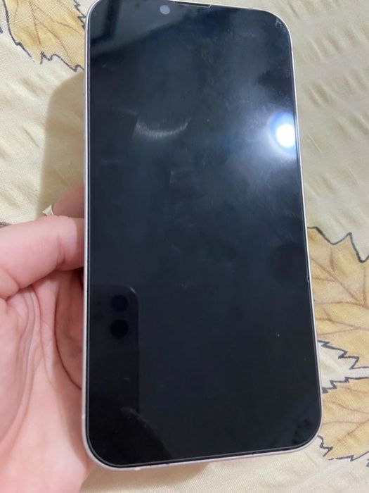 Iphone 14 simplu alb