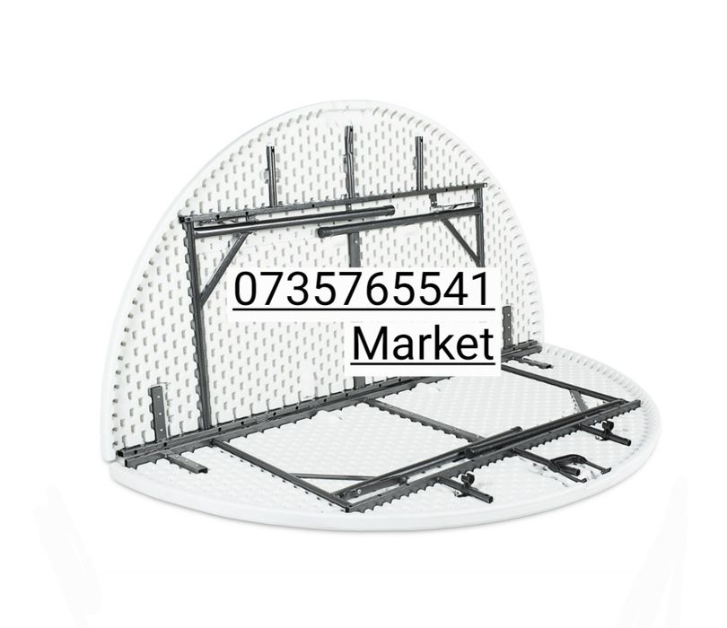 Masa pliabila evenimente 155 cm 10-12 persoane NOU