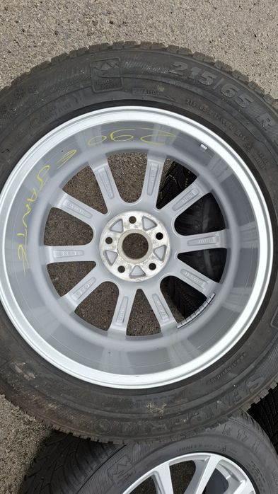 Jante aliaj Vw Passat.Gf 5 6.7. Tiguan.Skoda