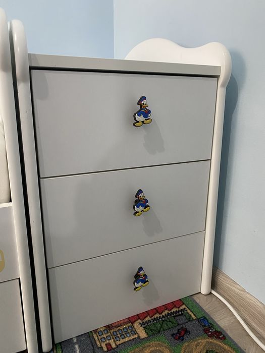 Трансформиращо се легло  BABY&JUNIOR